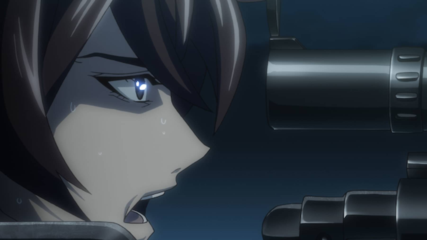 The Unlimited 兵部京介 アニメ 13 の動画視聴 U Next 31日間無料トライアル