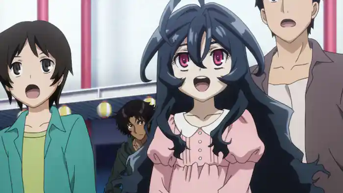 ストレンジャーズ -Portrait of the family-