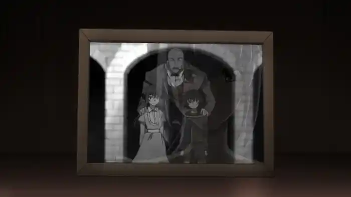 遠い楽園 -Original Sin-