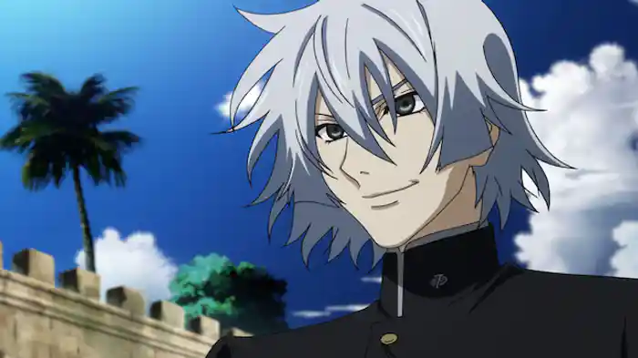 超常脱獄 -Schooler of deadlock-