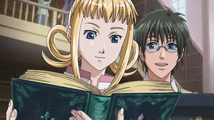 深紅の薔薇の騎士