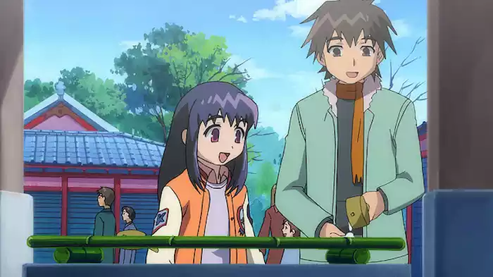 はじめてのお正月