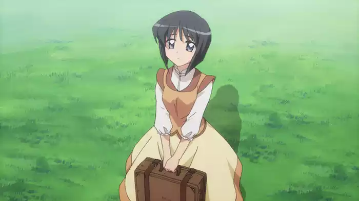 メイドの危機