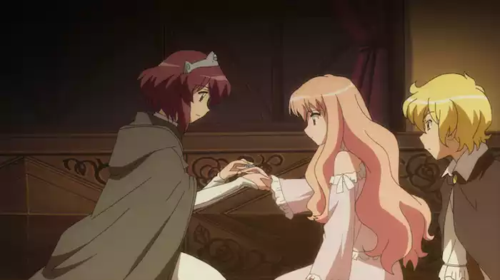 姫君の依頼