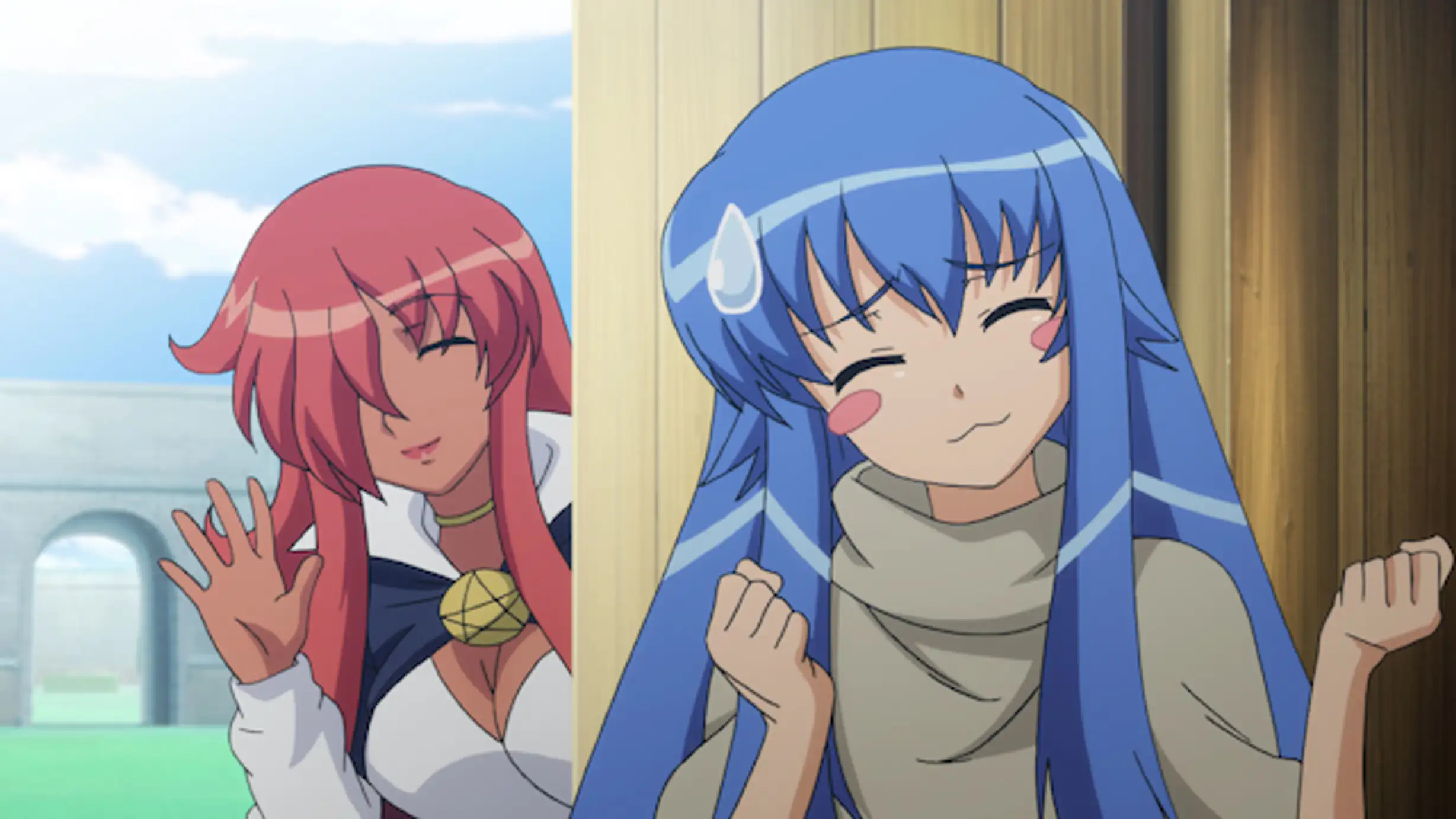 ゼロの使い魔 三美姫 プリンセッセ の輪舞 ロンド 第9話 タバサの妹 アニメ 08年 の動画視聴 あらすじ U Next