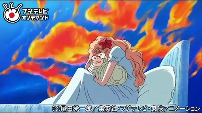 巨大艦隊あらわる 襲来！白ひげ海賊団