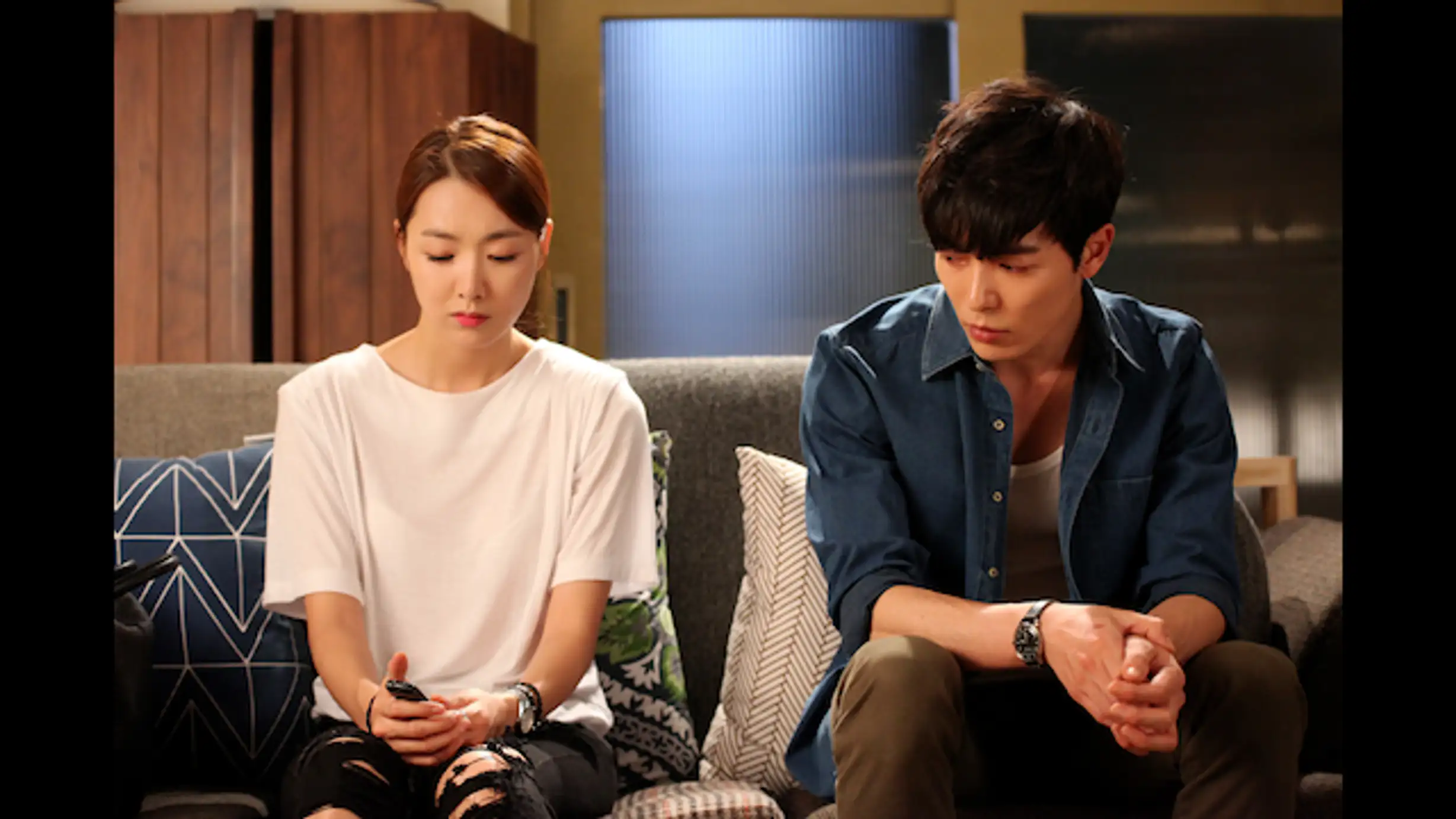 君を守る恋 Who Are You 第1話 韓流 アジアドラマ 13年 の動画視聴 あらすじ U Next