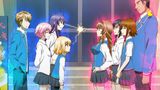 第3話 府上学園フリーダム祭。通称フフ祭