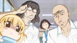 第5話 何ー!?　妹に弁当を!?