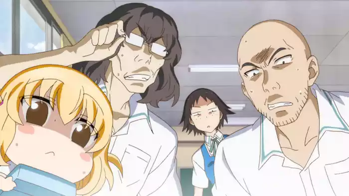 何ー!?　妹に弁当を!?