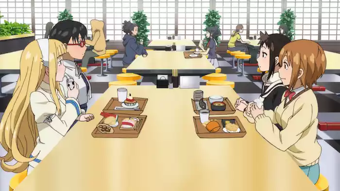 女子寮の魔女！