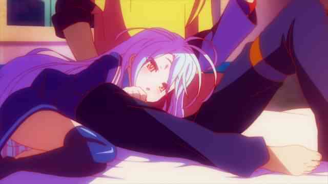 ノーゲーム ノーライフ のアニメ無料動画を全話 1話 最終回 配信しているサービスはここ 動画作品を探すならaukana