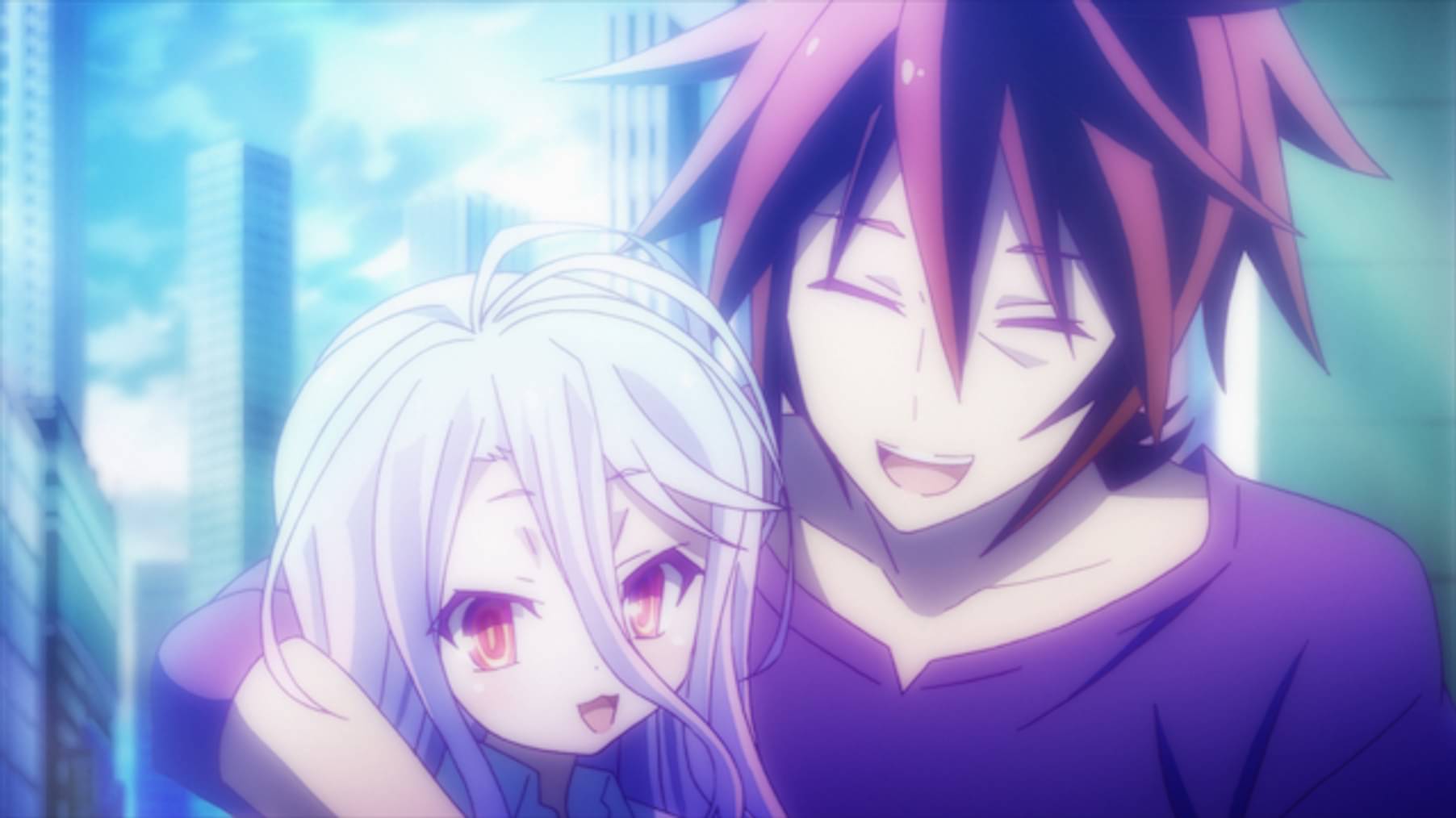 ノーゲーム ノーライフ 第12話 収束法 ルール ナンバー10 アニメ 14 の動画視聴 U Next 31日間無料トライアル