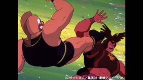 キン肉マン キン肉星王位争奪編 アニメ 1991 の動画視聴 U Next 31日間無料トライアル キン肉マン キン肉星王位争奪編 アニメ 1991 の動画視聴 U Next 31日間無料トライアル