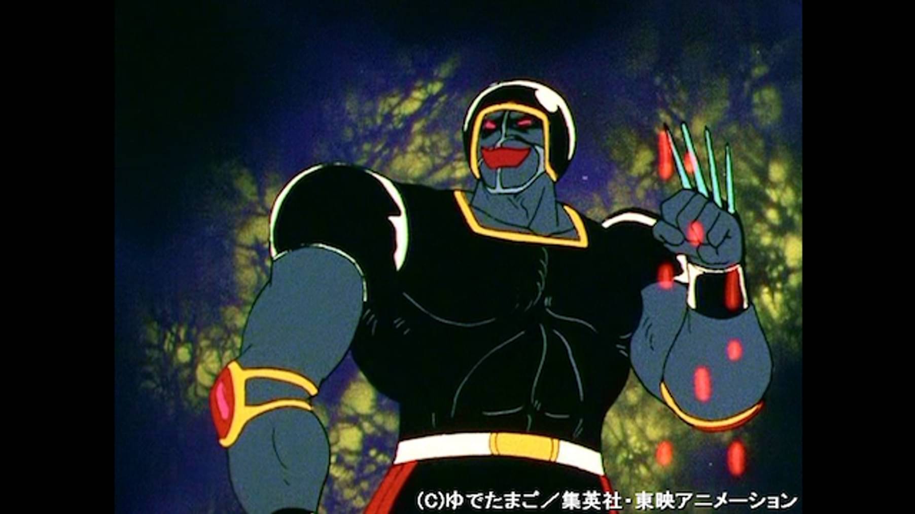 キン肉マン キン肉星王位争奪編 第4話 恐るべし 超人ホークマン の巻 アニメ 1991 の動画視聴 U Next 31日間無料トライアル