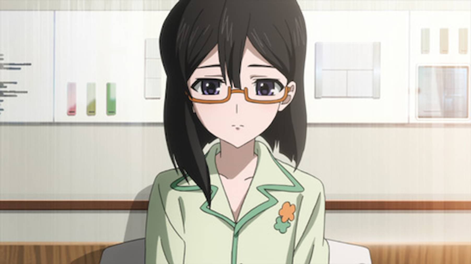 グラスリップ アニメ 14 の動画視聴 U Next 31日間無料トライアル