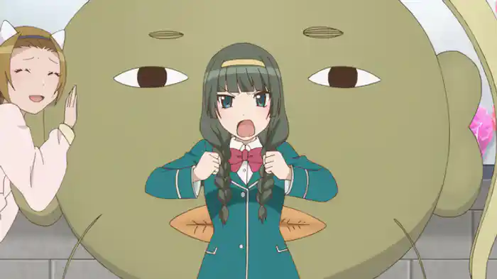 生徒会長石動やよいの復讐!/呆れるほど仁義なき戦い