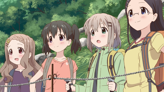 ヤマノススメ セカンドシーズン