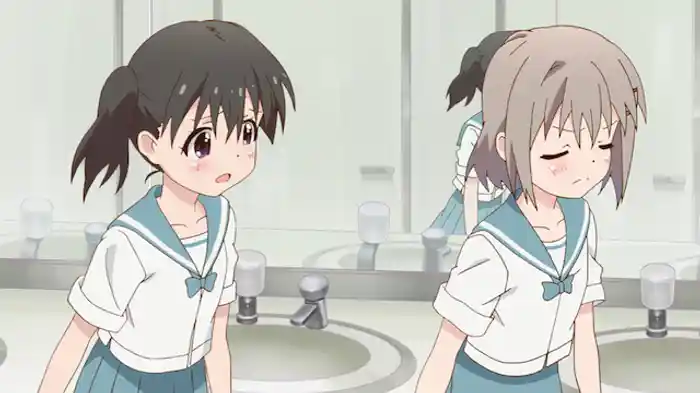 ゆるして、あげない!