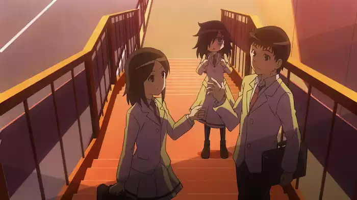 モテないし、昔の友達に会う