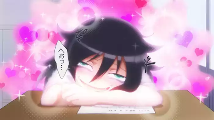 モテないし、ちょっといい夢見るわ