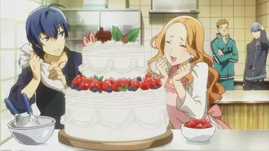 ペルソナ4 ザ ゴールデン 8 Not So Holy Christmas Eve アニメ 14年 の動画視聴 あらすじ U Next ペルソナ4 ザ ゴールデン 8 Not So Holy Christmas Eve アニメ 14年 の動画視聴 あらすじ U Next