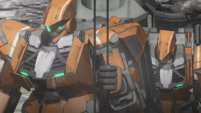 追撃の騎士 ―Point of No Return―