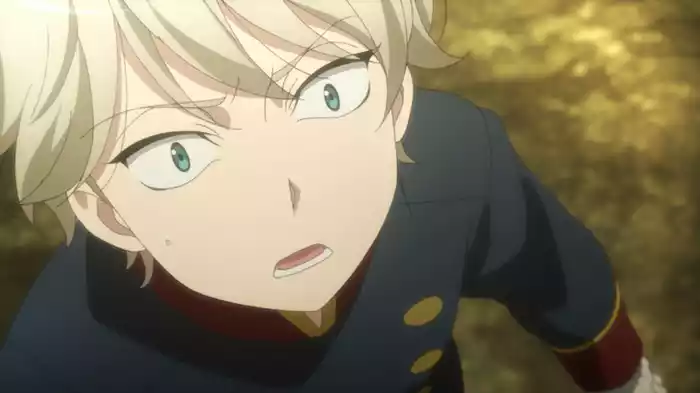 謁見の先で ―Phantom of The Emperor―