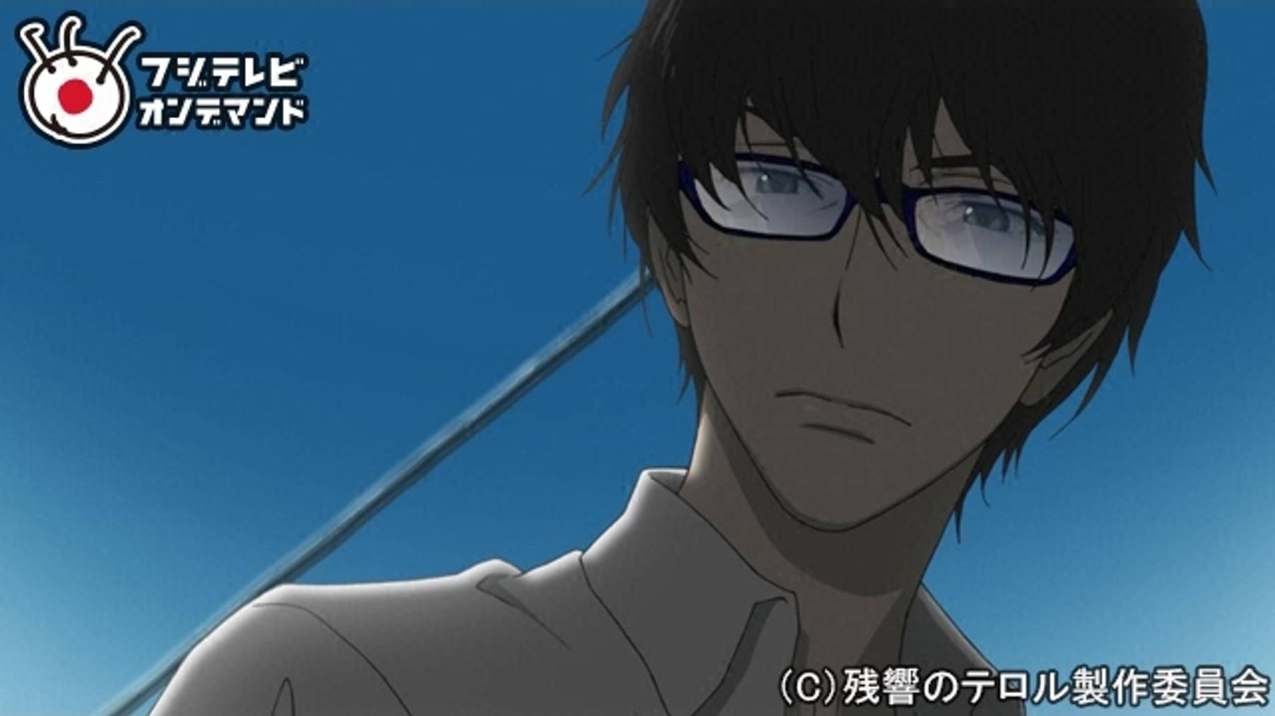 残響のテロル 7 Deuce アニメ 14 の動画視聴 U Next 31日間無料トライアル