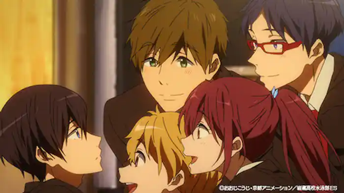 邂逅のストローク!