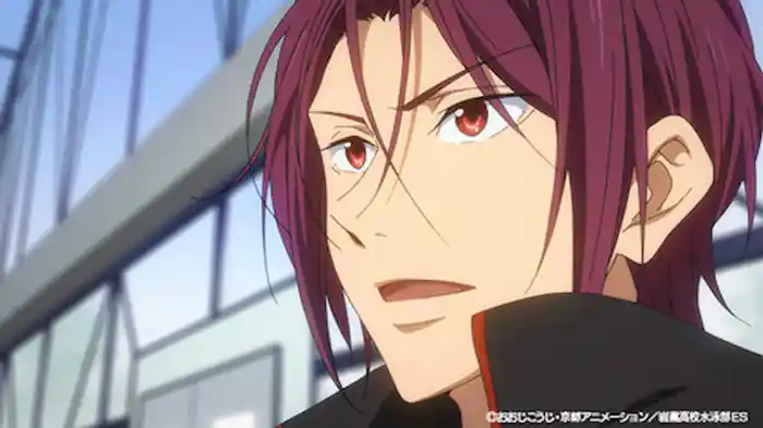 約束のサマーソルトターン!