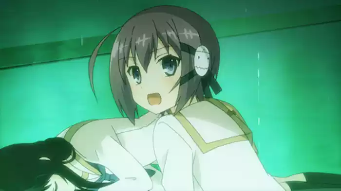 「陽だまりと虹」