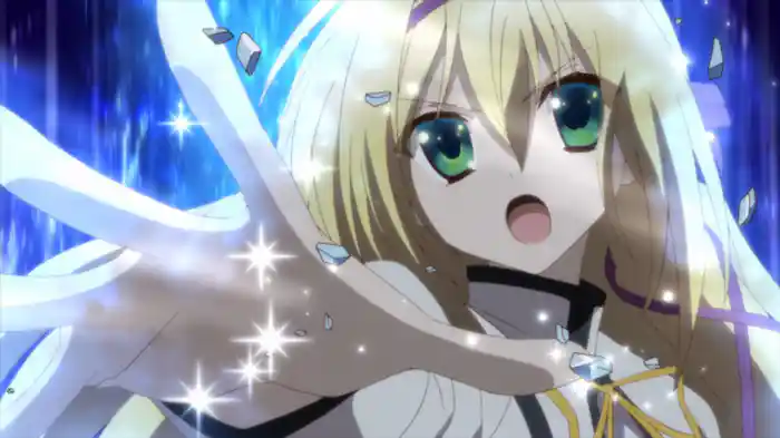 真夜中の剣舞（ブレイドダンス）