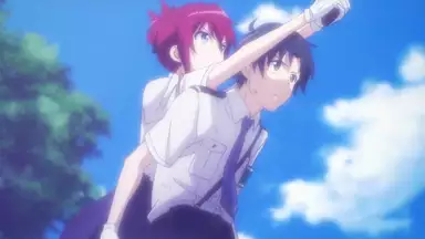 Railwars 第五話 見るんじゃないわよ アニメ 14年 の動画視聴 あらすじ U Next Railwars 第五話 見るんじゃないわよ アニメ 14年 の動画視聴 あらすじ U Next