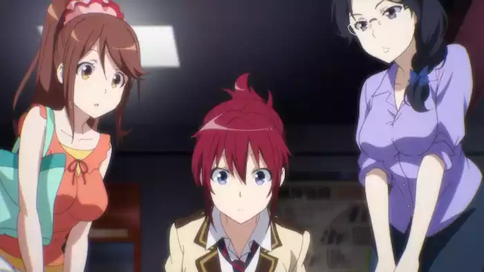 「わたしが守ってみせるから」
