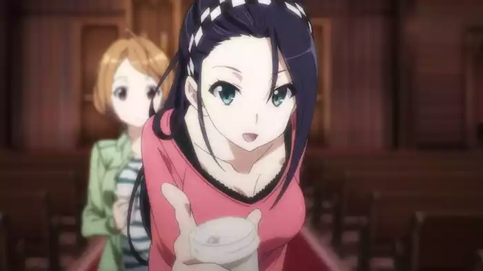「わたしが届けます」