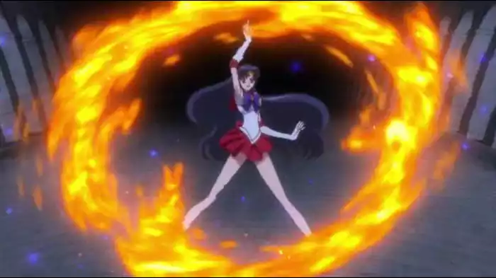 レイ -SAILORMARS-