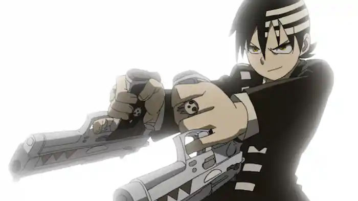 完璧なる少年~デス・ザ・キッドの華麗なるミッション?~