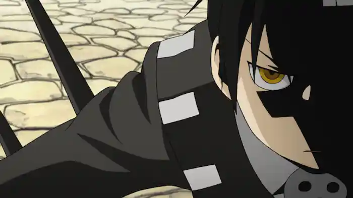 噂の新入生!~想い出いっぱい、キッドの死武専初登校?~