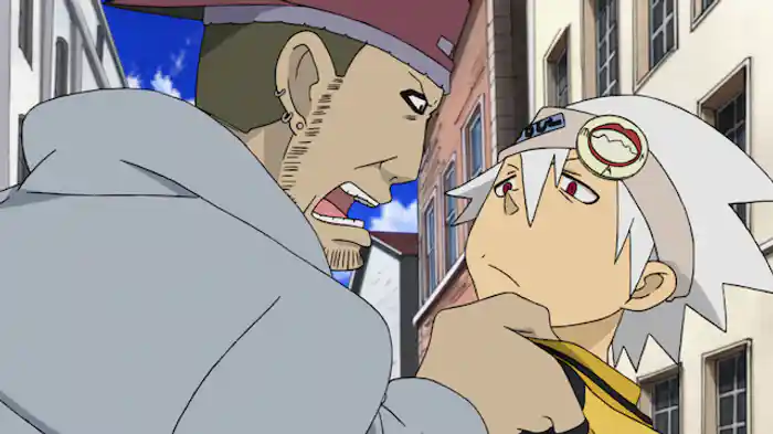 黒血の恐怖~クロナの中に武器がいる?~