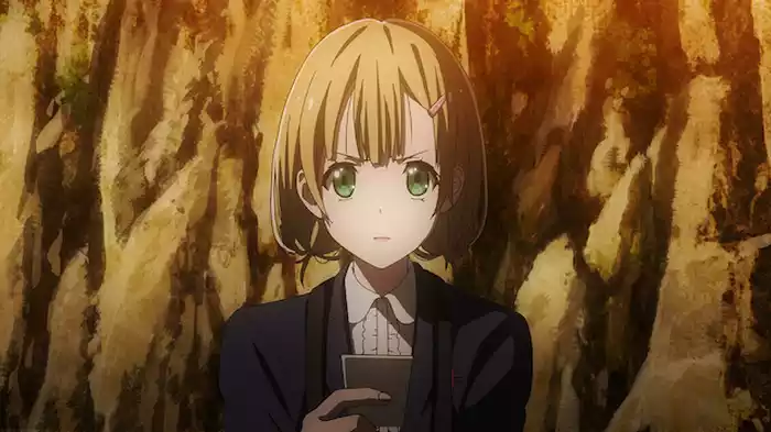 「目覚め」