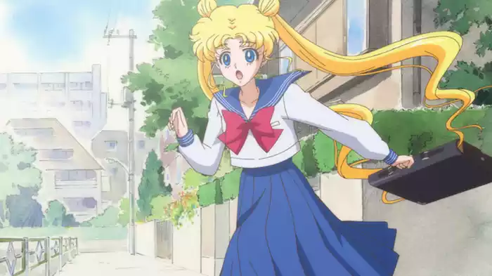 うさぎ-SAILOR MOON-