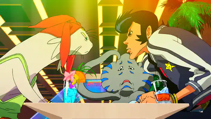 闇には闇の音色があるじゃんよ