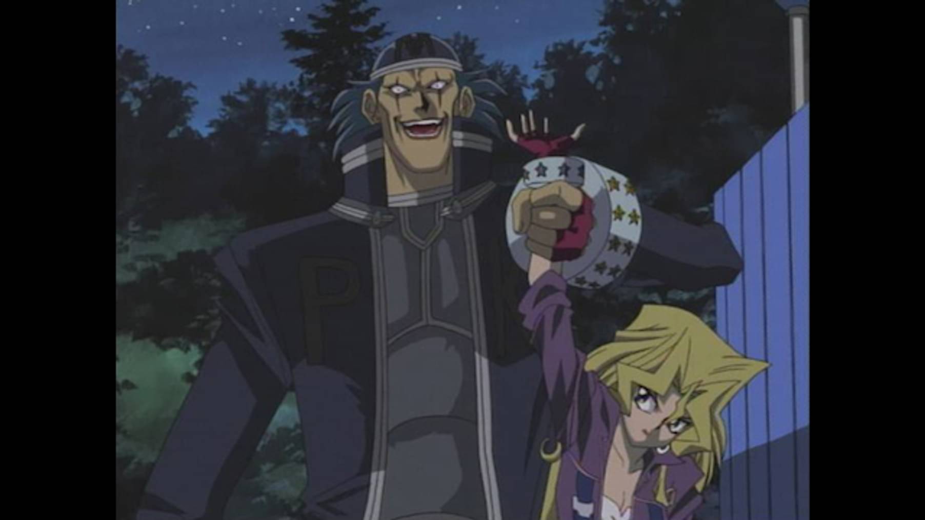 遊 戯 王デュエルモンスターズ 第3話 失われしエクゾディア アニメ 00 の動画視聴 U Next 31日間無料トライアル