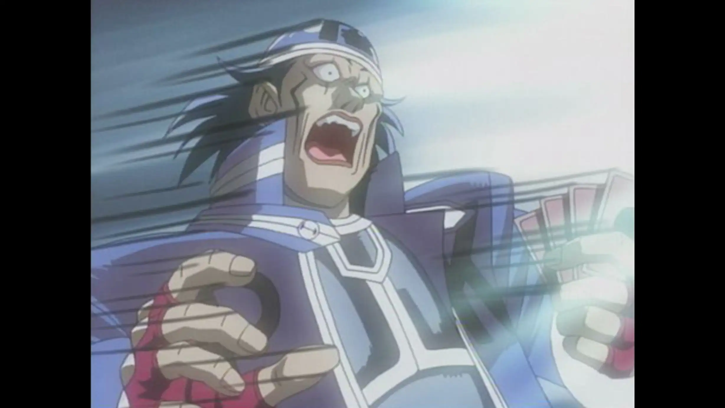 遊 戯 王デュエルモンスターズ 第15話 闇を切り裂け 光の護封剣 アニメ 00年 の動画視聴 あらすじ U Next