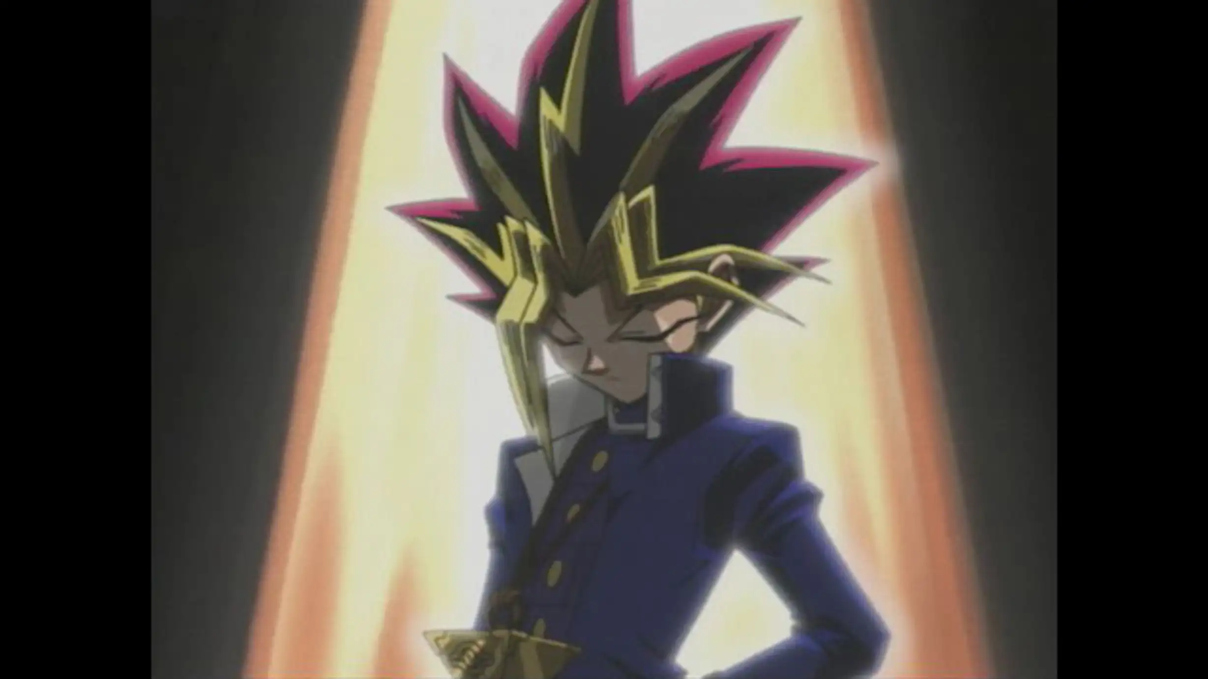 遊 戯 王デュエルモンスターズ 第35話 最終決闘 ファイナルデュエル 遊戯vsペガサス アニメ 00年 の動画視聴 あらすじ U Next