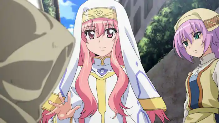 水都市（アクイレイア）の巫女