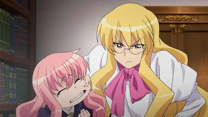 ド・オルニエールの乙女たち