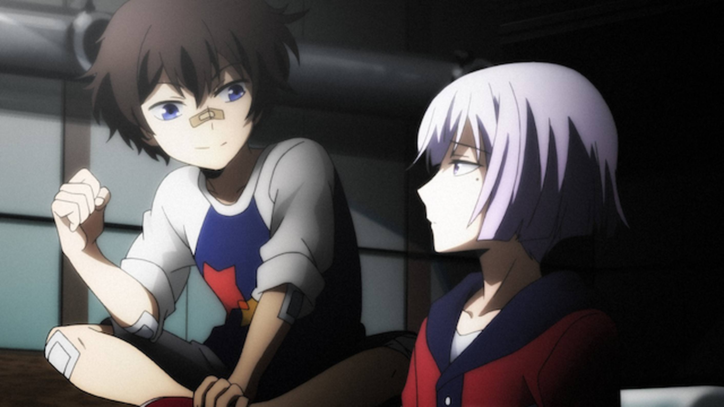 Re ハマトラ Re 01 Melancholy Of Hero アニメ 14 の動画視聴 U Next 31日間無料トライアル