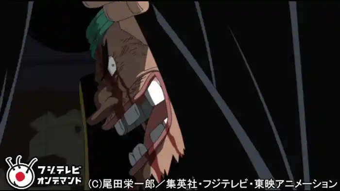 ショーの開幕 明かされた黒ひげの企み
